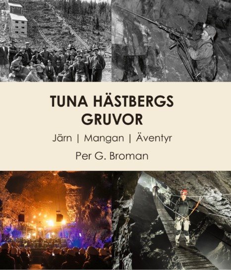 Tuna Hästbergs gruvor - Järn, Mangan, Äventyr