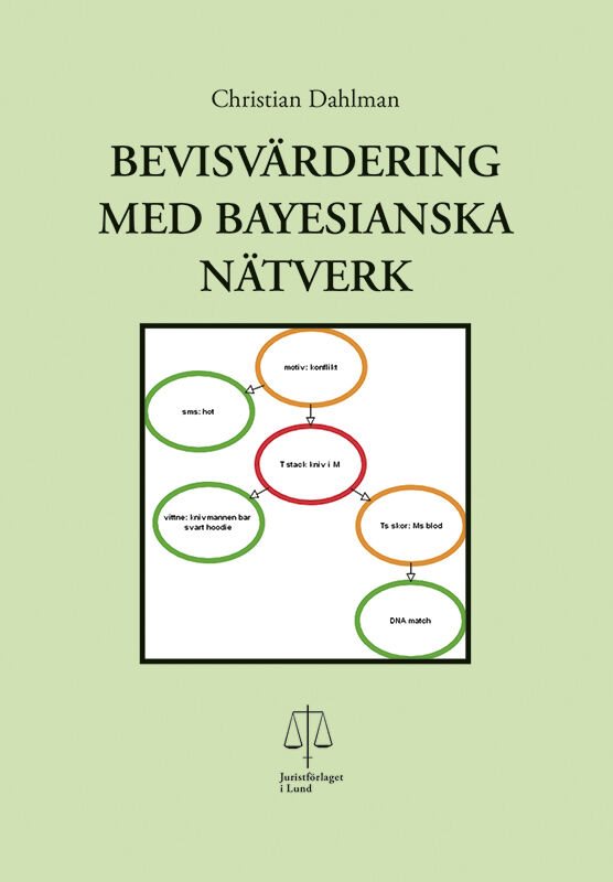 Bevisvärdering med bayesianska nätverk