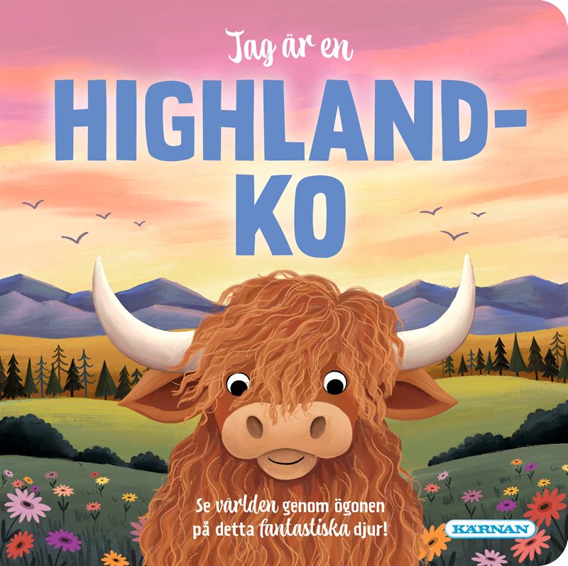 Jag är en Highland-ko