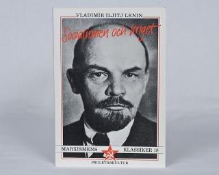 Socialismen och kriget