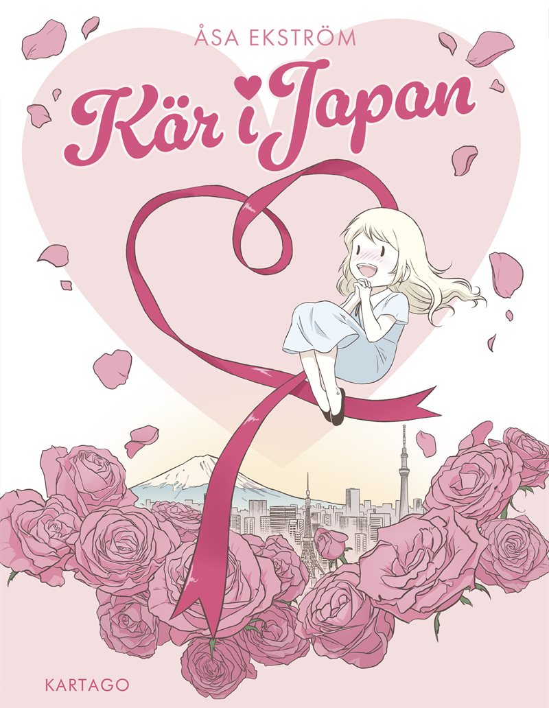 Kär i Japan