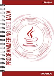  Programmering med JAVA Lärobok