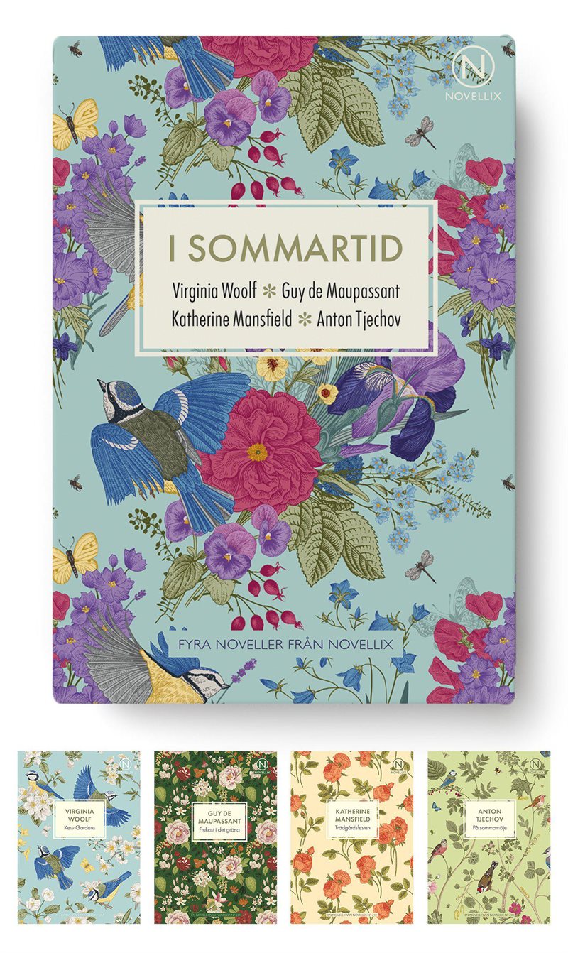 I sommartid