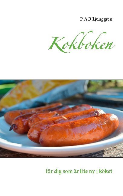 Kokboken för dig som är lite ny i köket