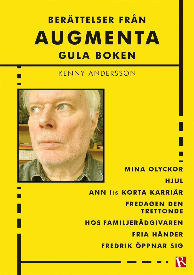 Berättelser från Augmenta : Gula boken