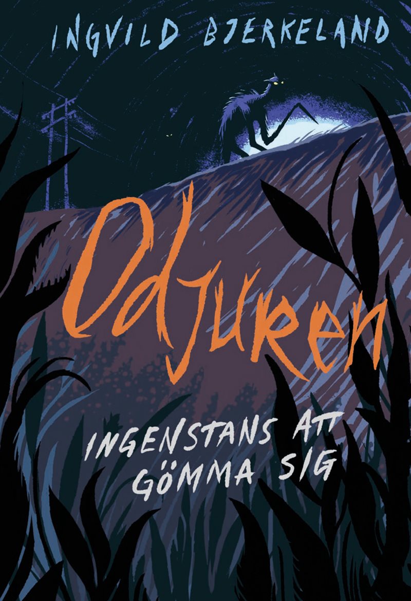 Odjuren - Ingenstans att gömma sig