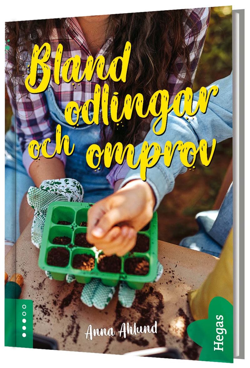 Bland odlingar och omprov