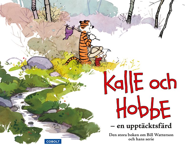 Kalle och Hobbe - en upptäcktsfärd