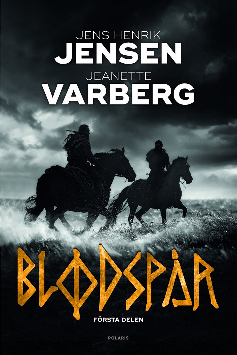 Blodspår - Första delen