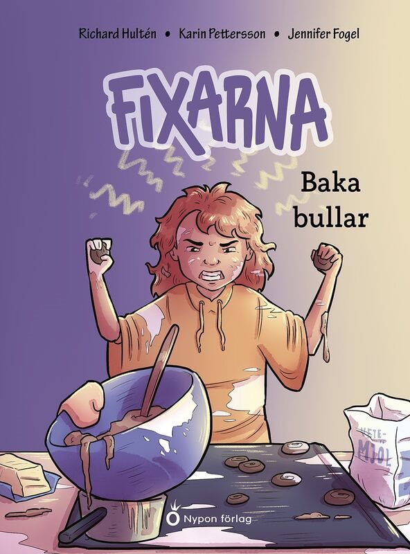 Baka bullar