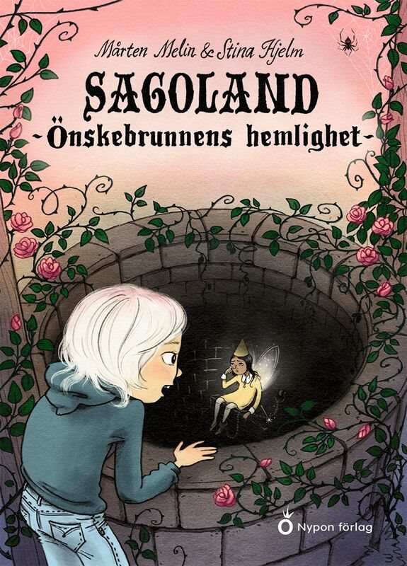 Sagoland - Önskebrunnens hemlighet