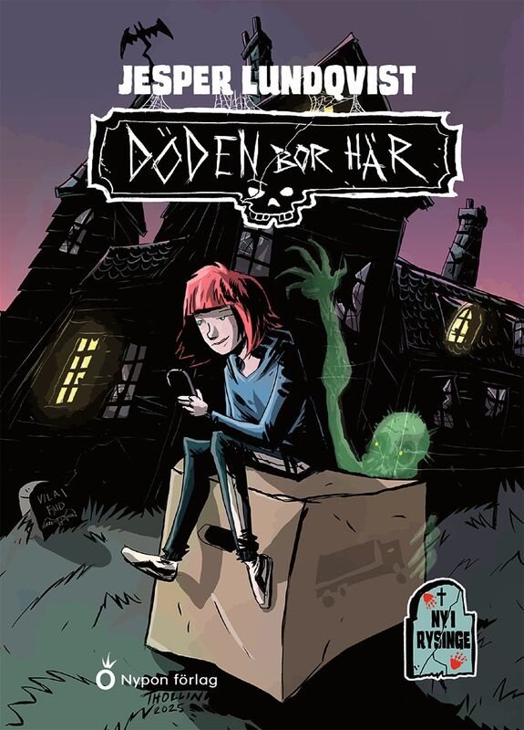 Ny i Rysinge - Döden bor här