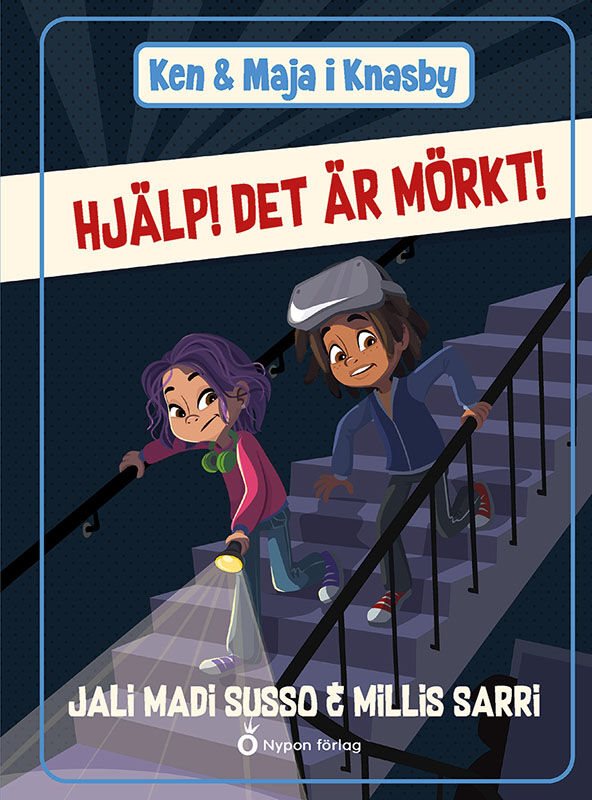 Hjälp! Det är mörkt!