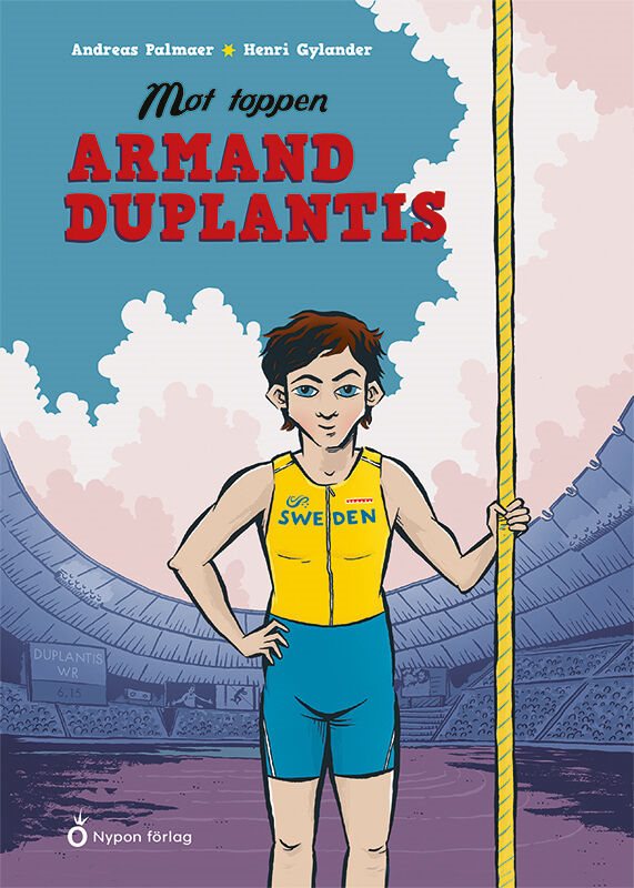 Armand Duplantis