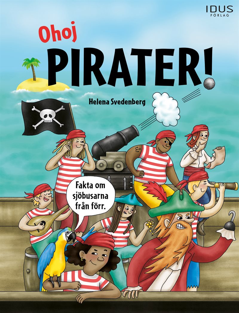 Ohoj pirater!