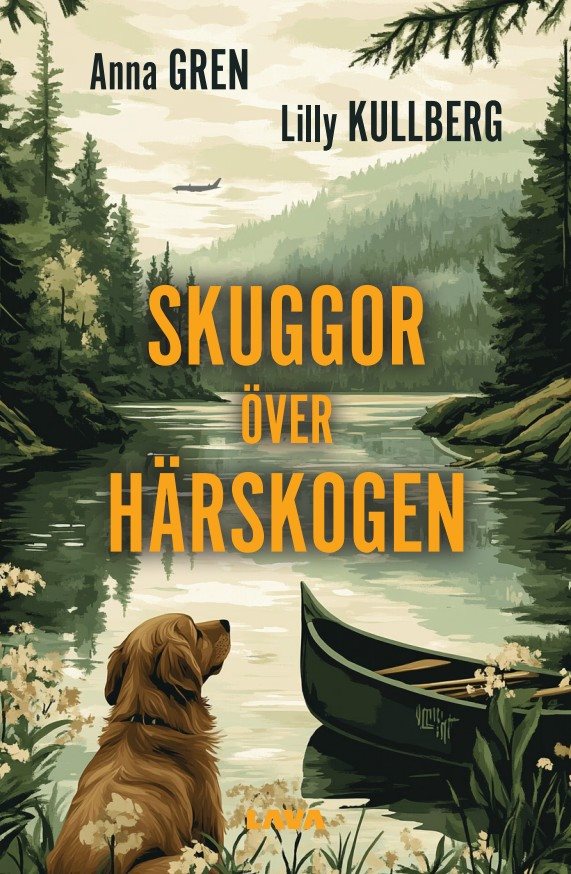 Skuggor över Härskogen