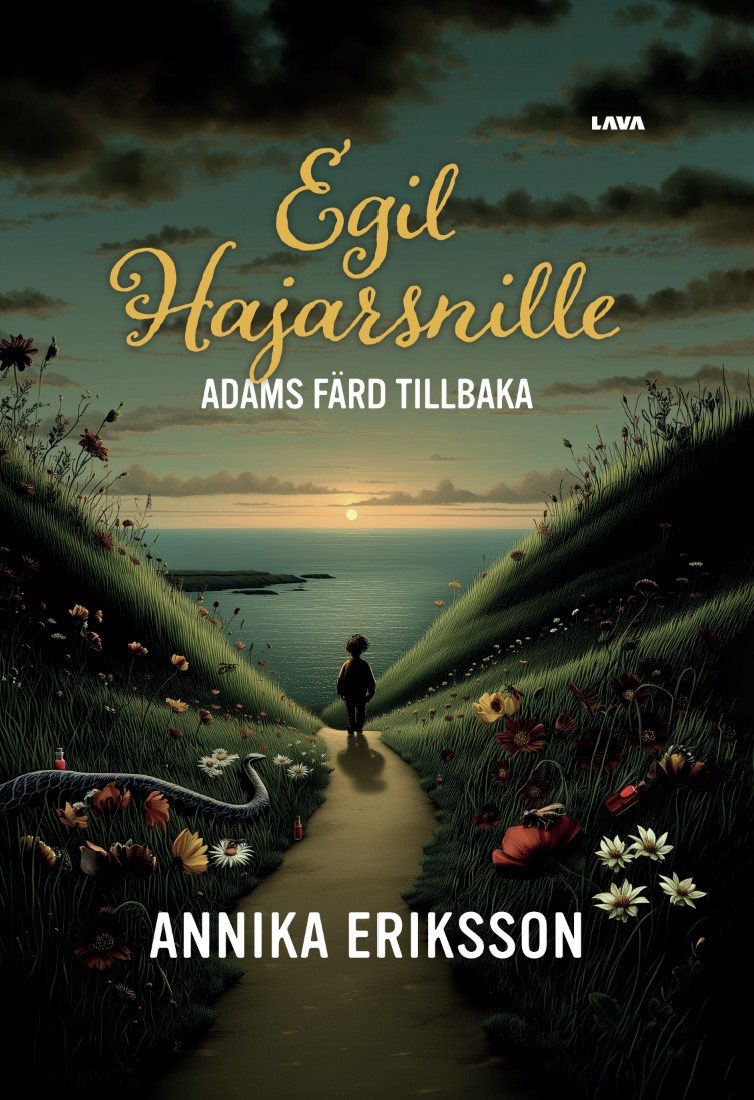 Egil Hajarsnille. Adams färd tillbaka.
