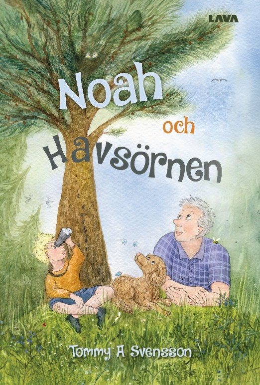 Noah och havsörnen