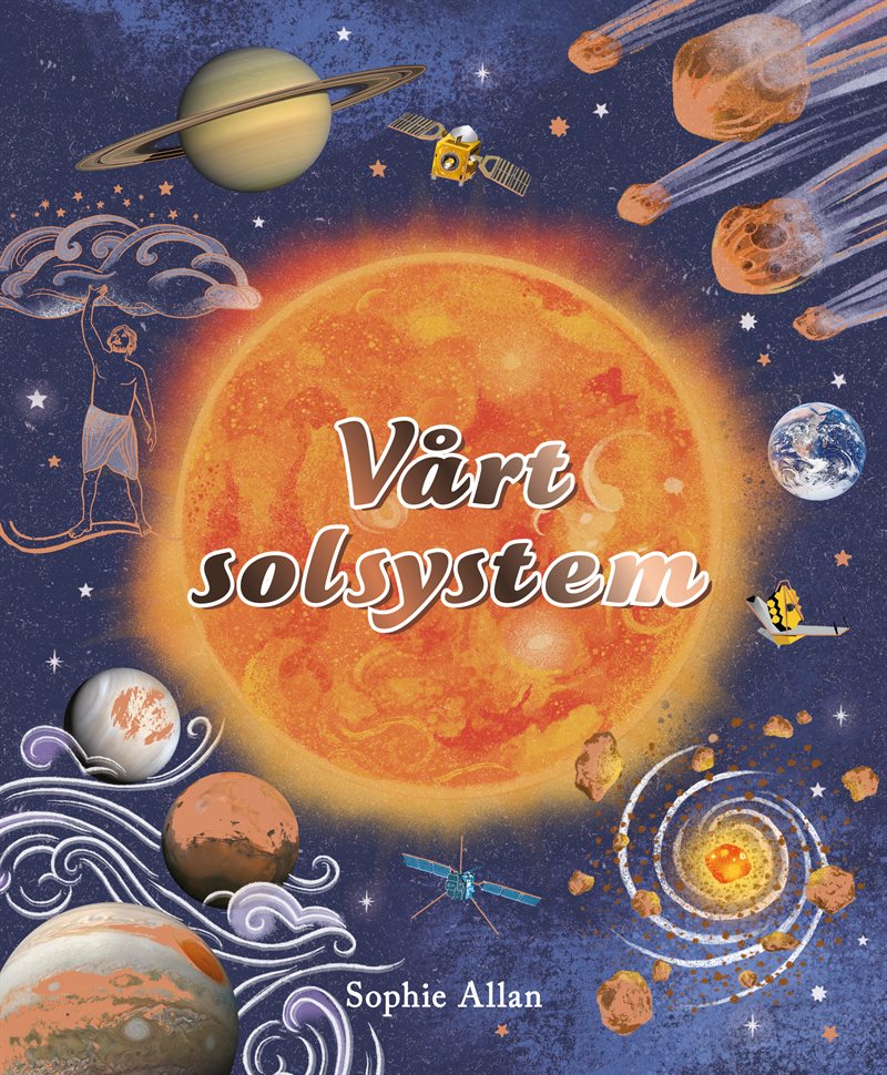 Vårt solsystem