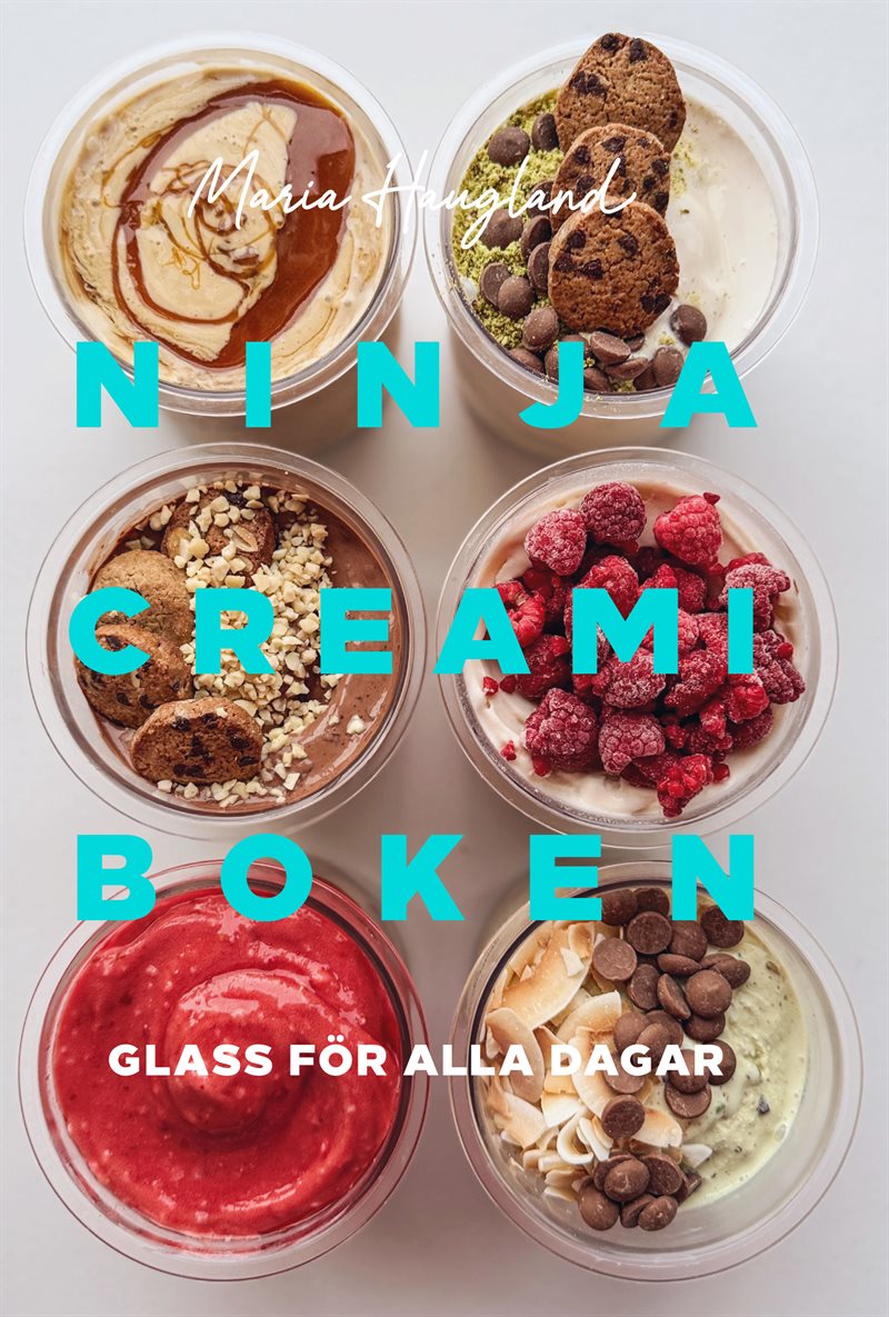 Ninja creami-boken: glass för alla dagar