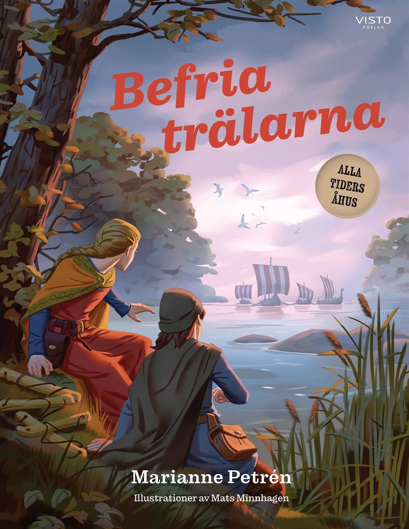 Befria trälarna