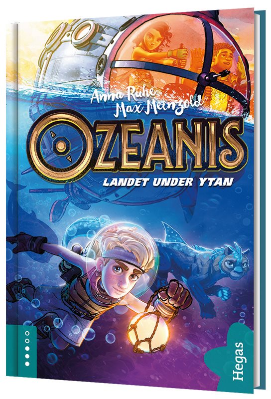 Landet under ytan