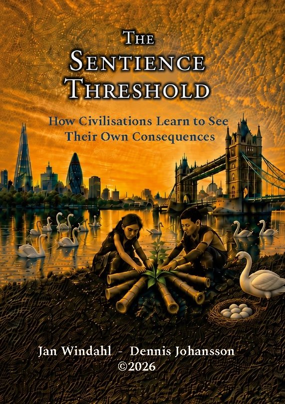 The Sentience Threshold : How Civilisations Learn to See Their Own Conseque