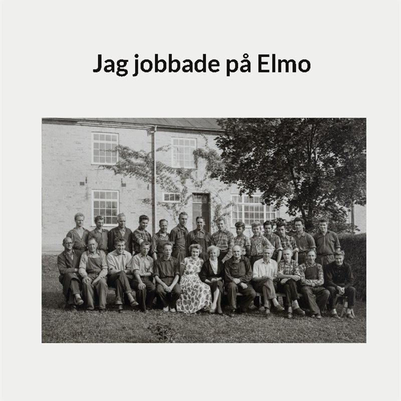 Jag jobbade på Elmo