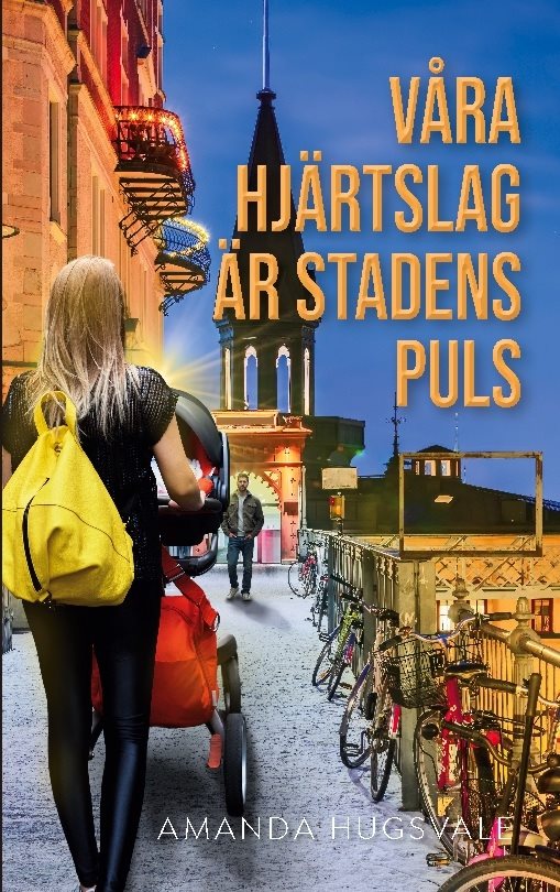 Våra hjärtslag är stadens puls