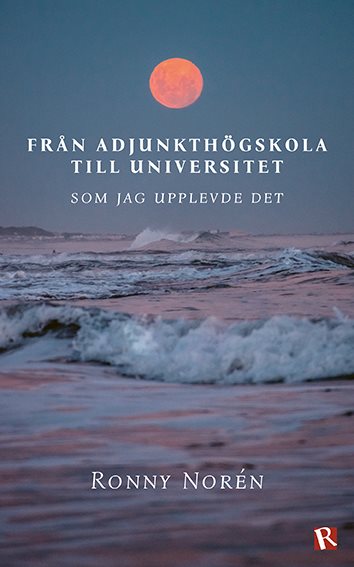 Från adjunkthögskola till universitet : som jag upplevde det