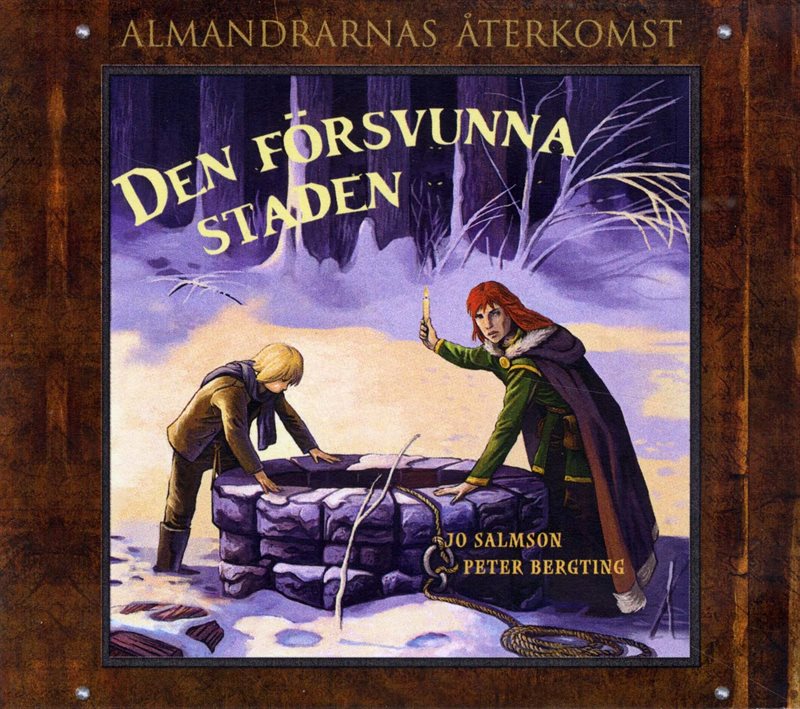 Den försvunna staden