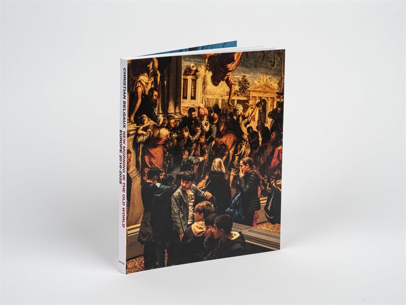 New Morning in the Old World