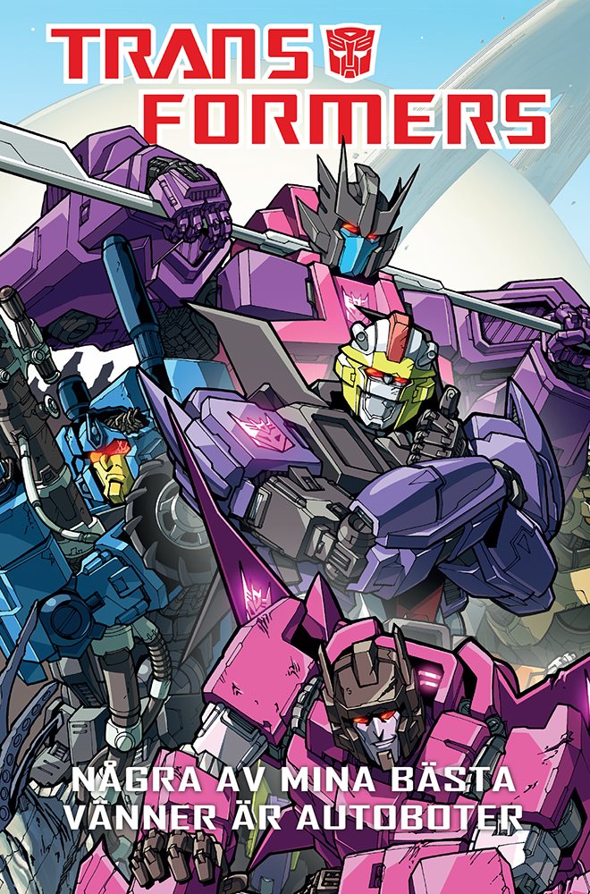 Några av mina bästa vänner är Autoboter