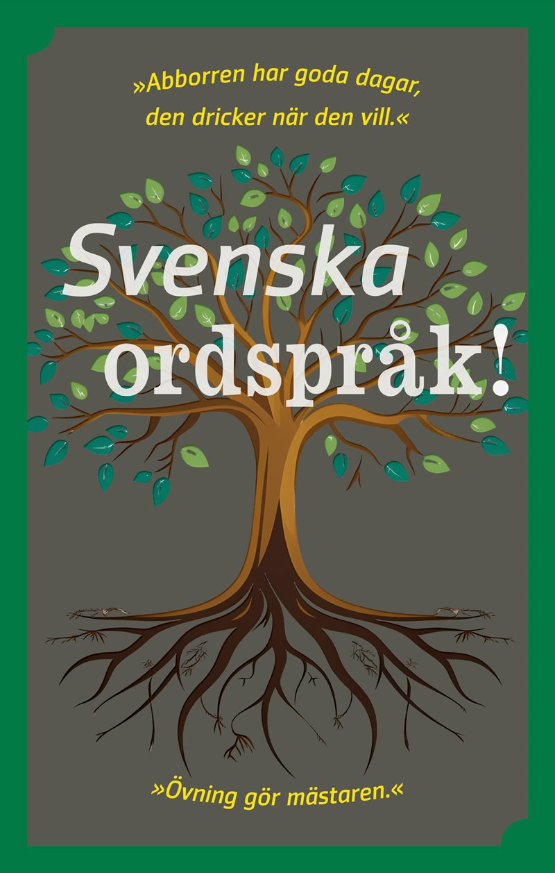 Svenska ordspråk