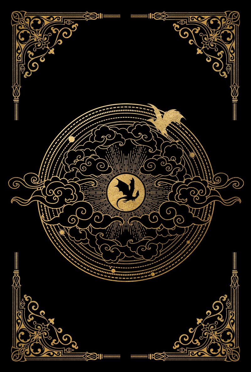 Fourth Wing : Svensk signerad begränsad specialutgåva