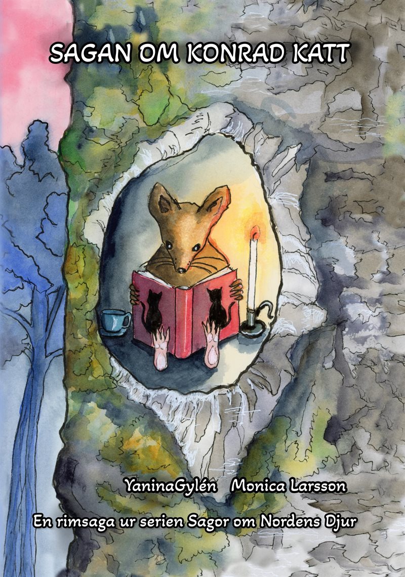 Sagan om Konrad Katt