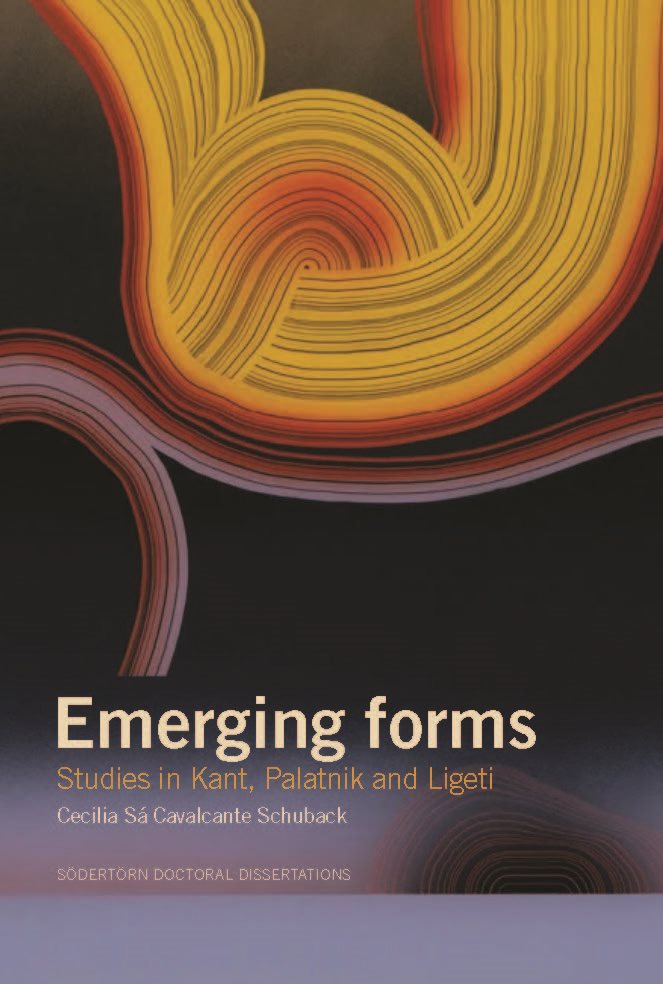 Emerging forms Studies in Kant, Palatnik and Ligeti