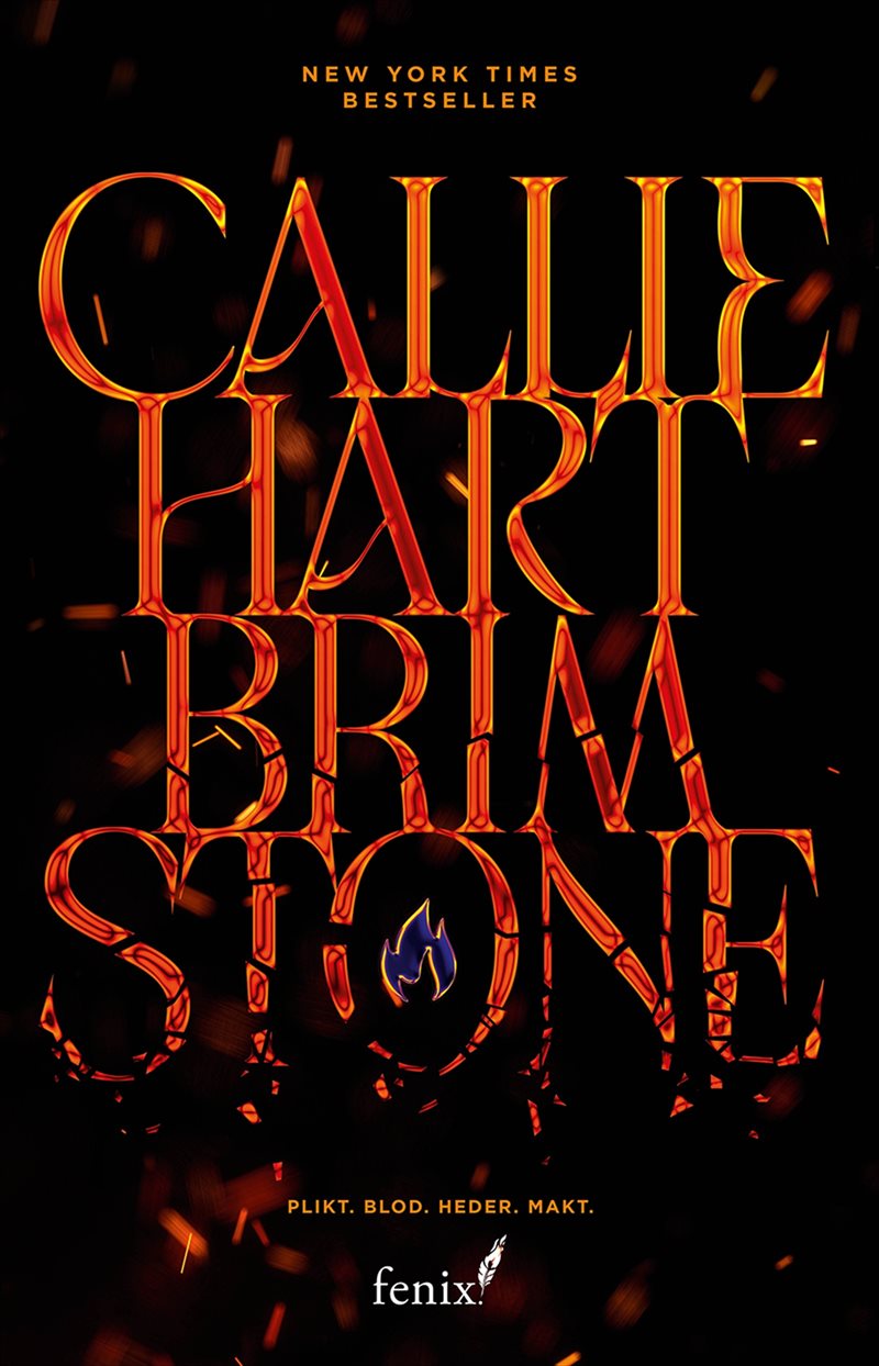 Brimstone (svensk utgåva)