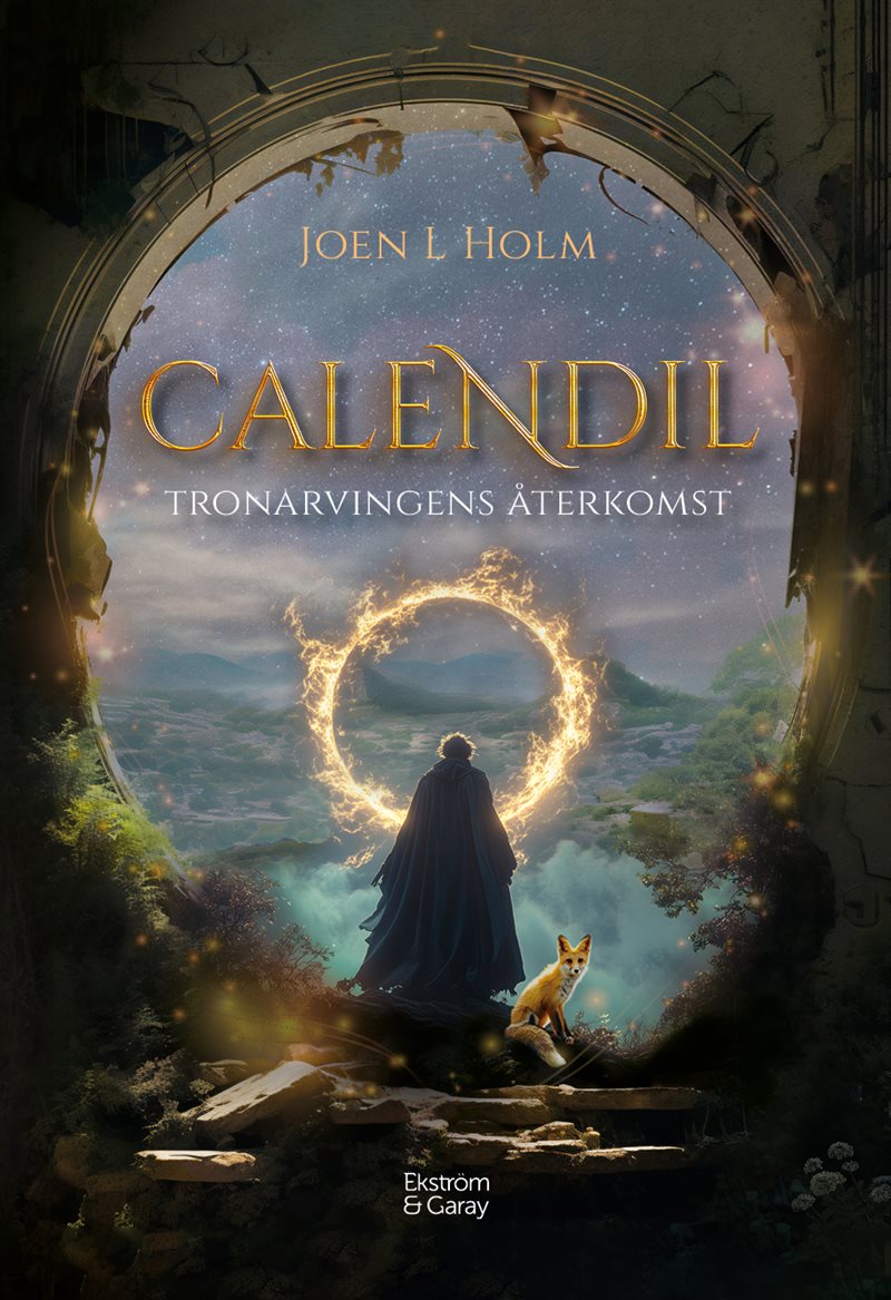 Calendil: tronarvingens återkomst