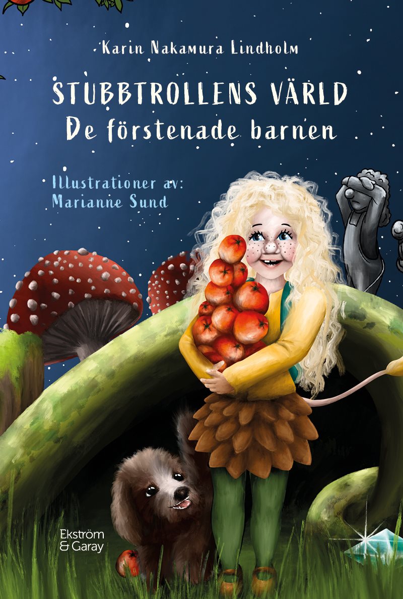 Stubbtrollens värld : de förstenade barnen