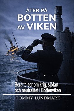 Åter på botten av Viken - Berättelser om krig, sjöfart  och neutralitet i Bottenviken