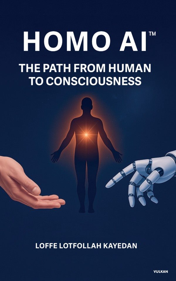 Homo AI-The Path from Human to Consciousness