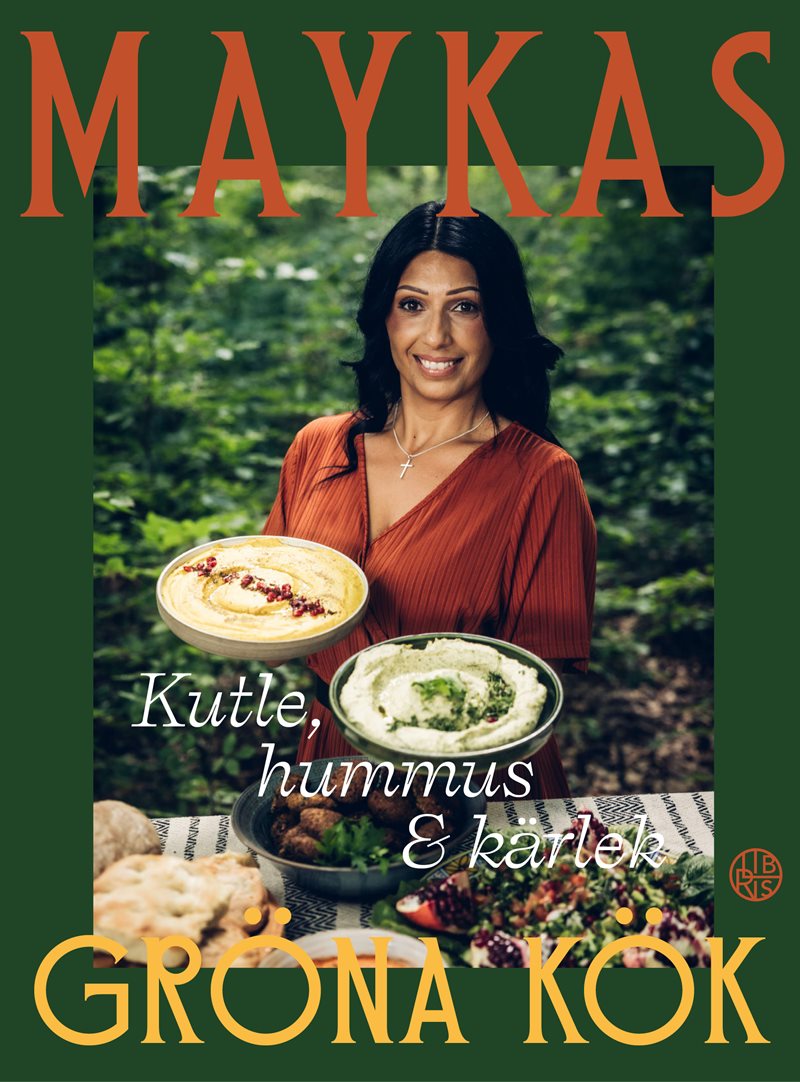 Maykas gröna kök : kutle, hummus och kärlek