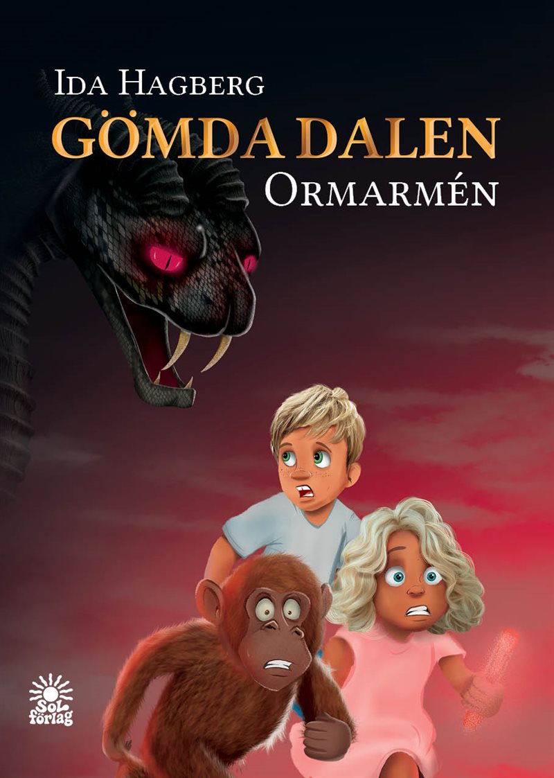Gömda dalen : ormarmén