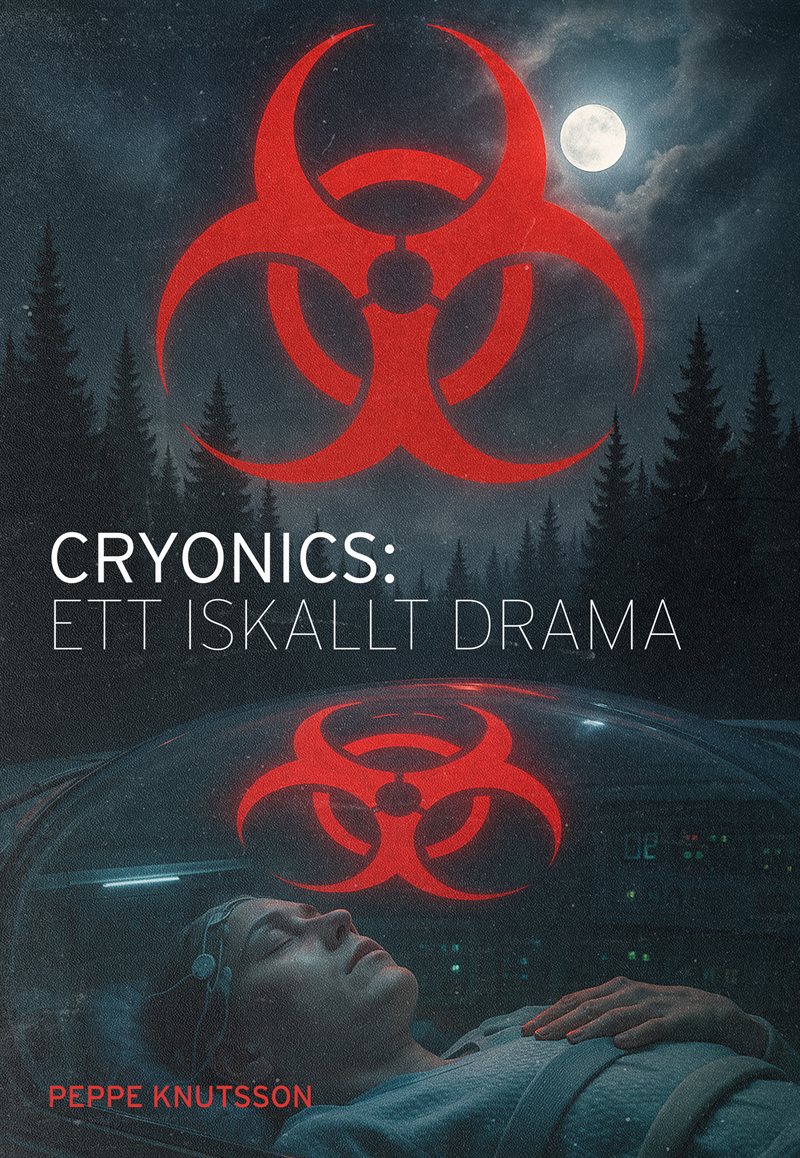 Cryonics : ett iskallt drama
