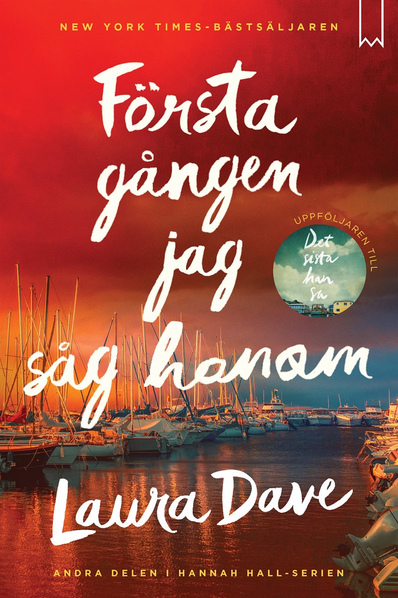 Första gången jag såg honom