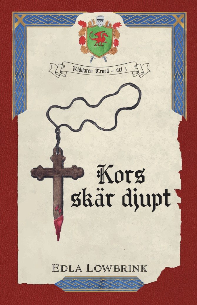 Kors skär djupt