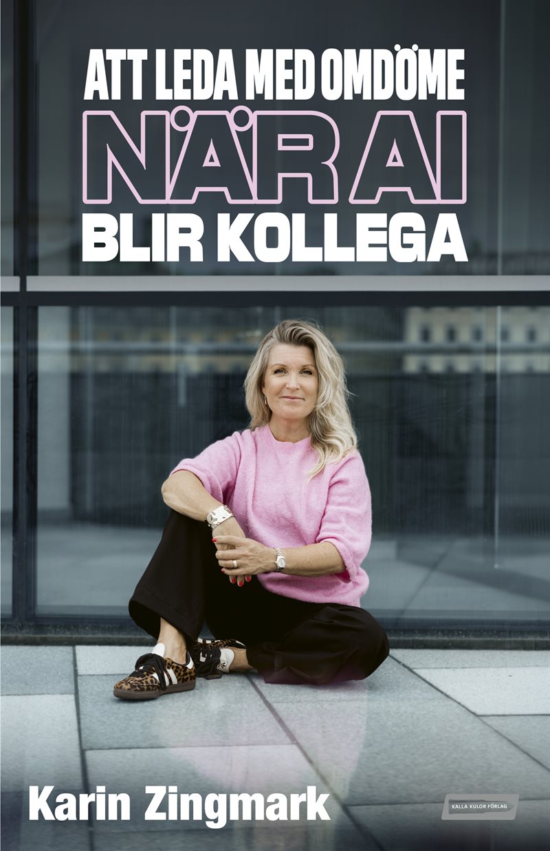 Att leda med omdöme när AI blir kollega