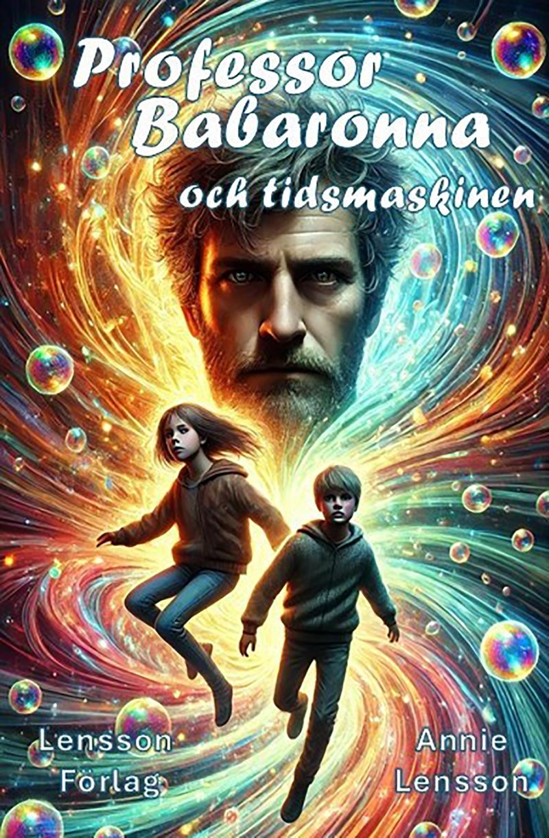Professor Babaronna och tidsmaskinen