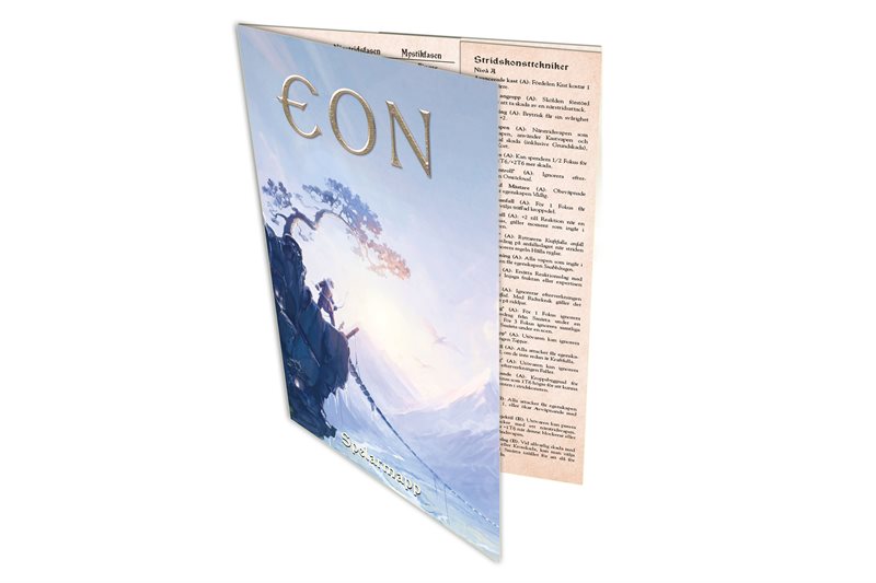 Eon. Spelarmapp